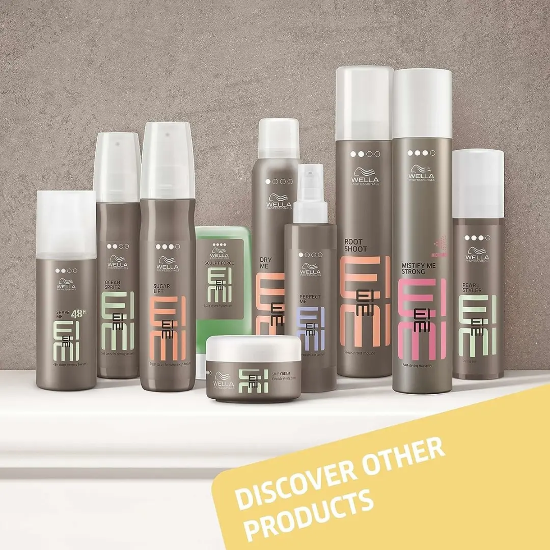 Wella Professionals EIMI Glam Mist Haarspray 200ml