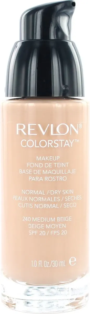 Revlon Colorstay Foundation 30ml - Medium Beige
