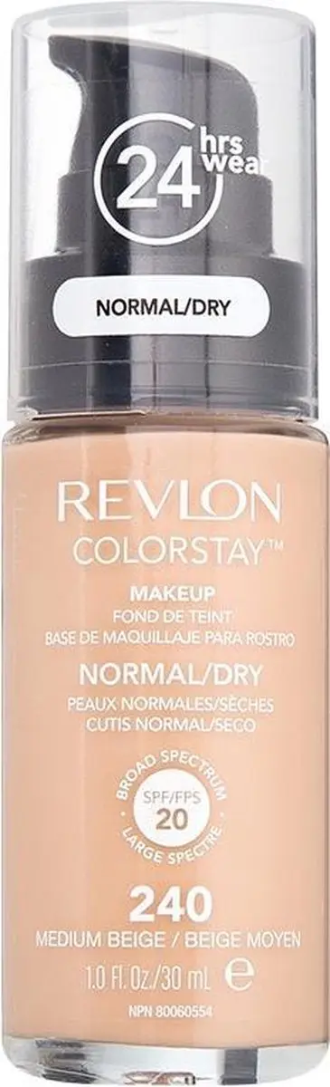Revlon Colorstay Foundation 30ml