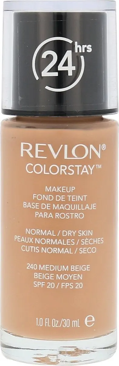 Revlon Colorstay Foundation 30ml - Medium Beige