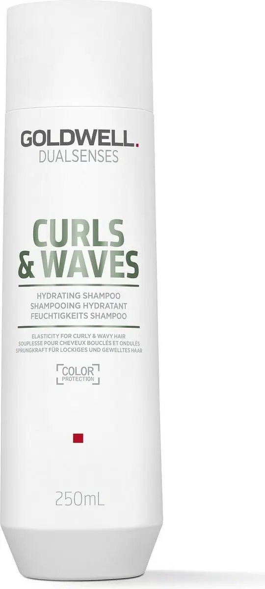Goldwell Curls & Waves Shampoo 250ml