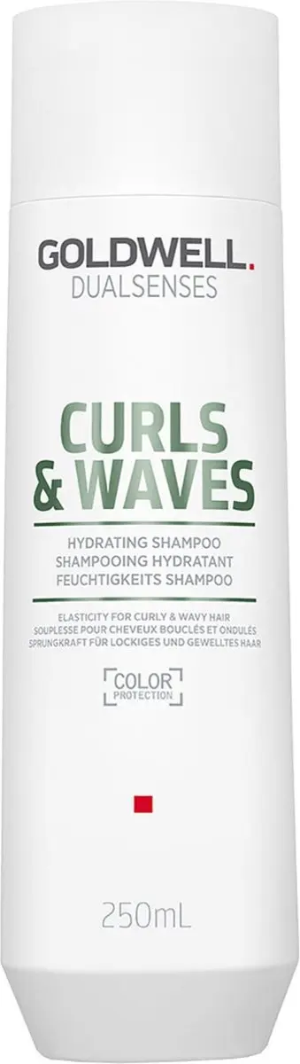 Goldwell Curls & Waves Shampoo 250ml