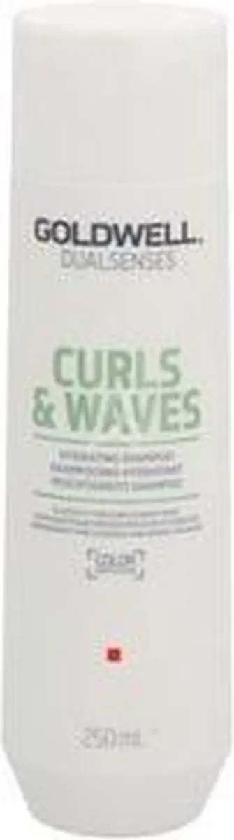 Goldwell Curls & Waves Shampoo 250ml