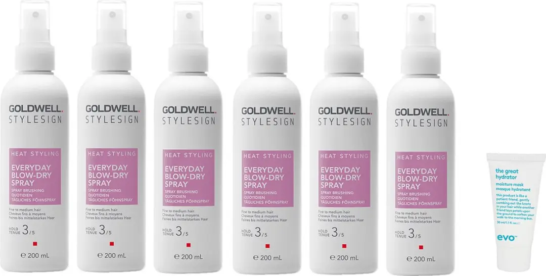 Goldwell Stylesign Everyday Blow-Dry Spray 200ml