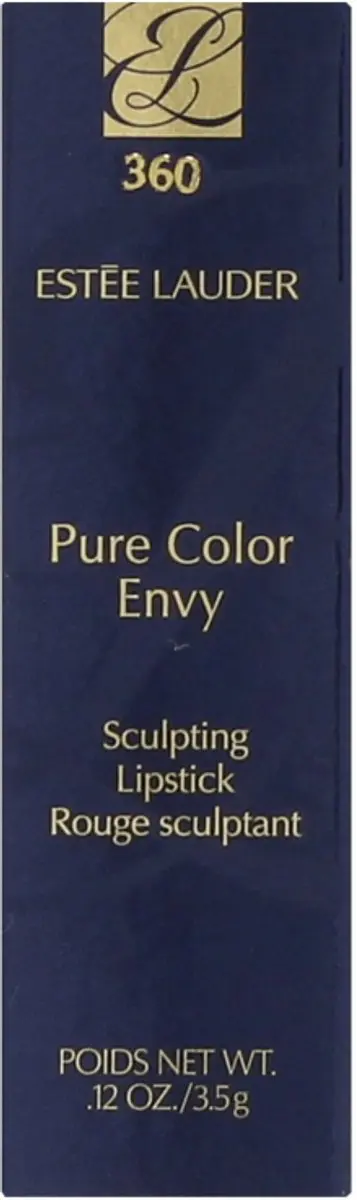 Estée Lauder Pure Color Envy Sculpting Lipstick 360 Fierce - 3.5g