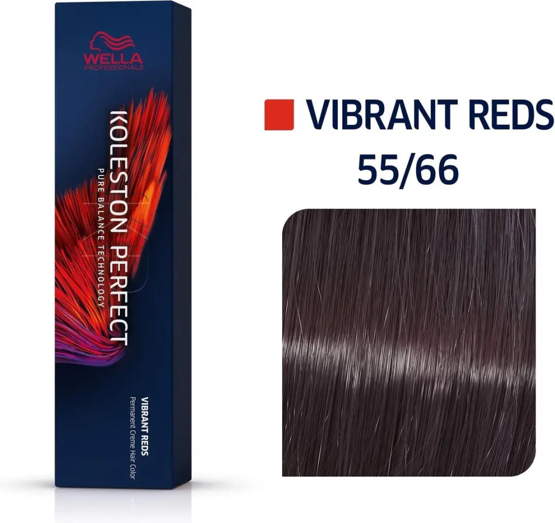 Wella Professionals Koleston Perfect Me+ Haarverf 55/66 Rood