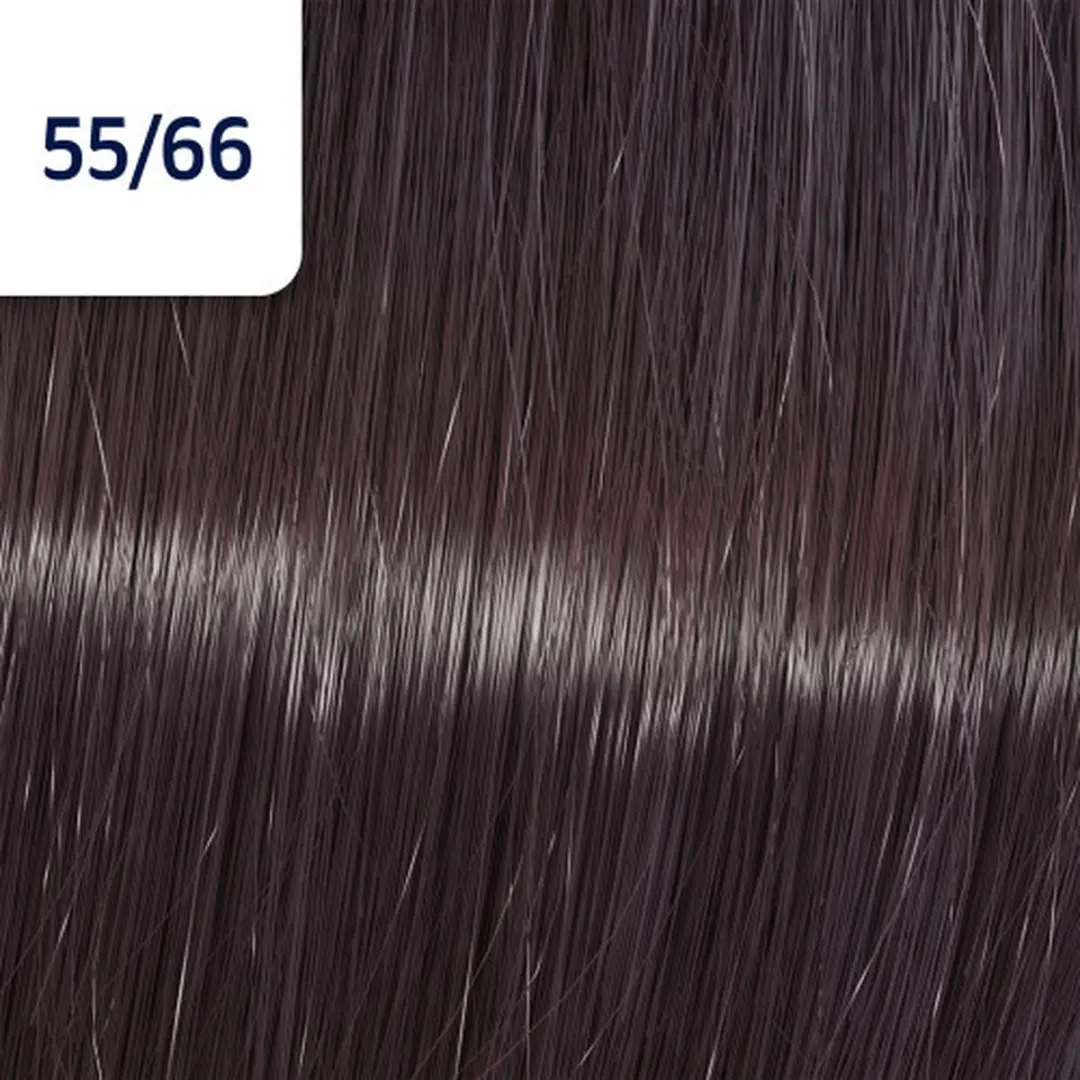 Wella Professionals Koleston Perfect Me+ Haarverf 55/66 Rood - 60ml
