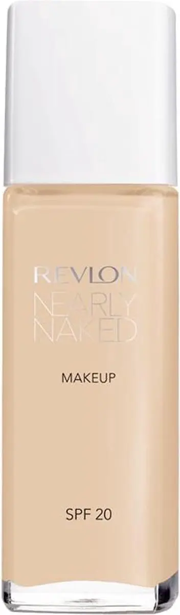 Revlon Nearly Naked Foundation 170 Natural Beige - 30ml