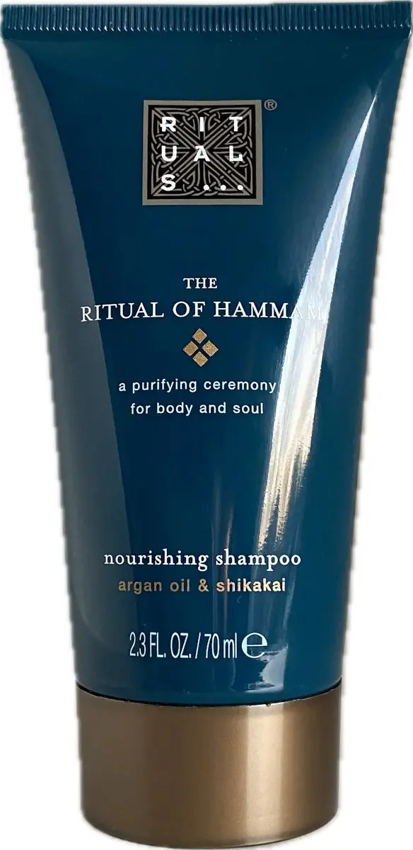 Rituals of Hammam Geschenkset - 470ml (Douchegel/Shampoo/Body&Hair/Body Mousse)