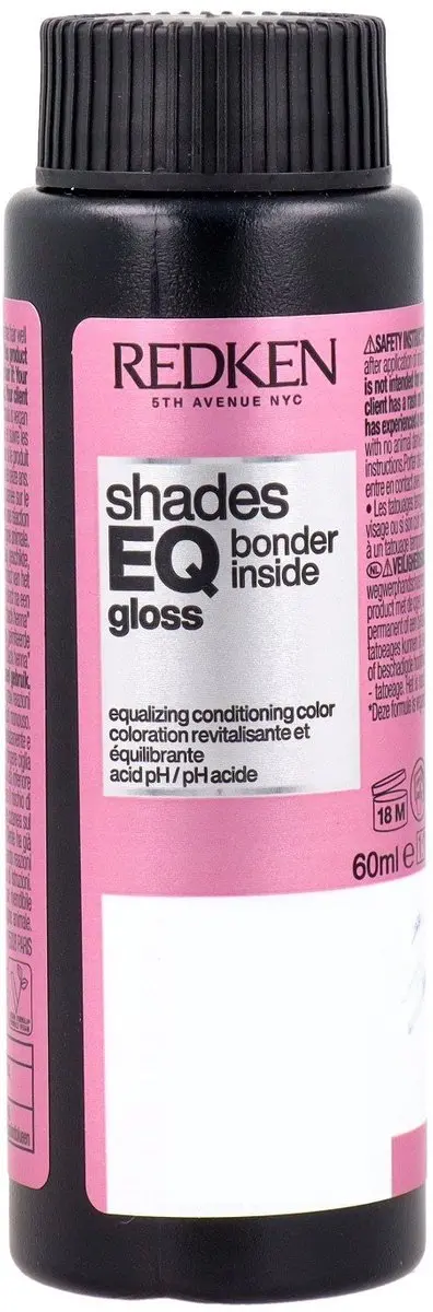 Redken Color Gels Lacquers 10 Minute 6NW Brandy