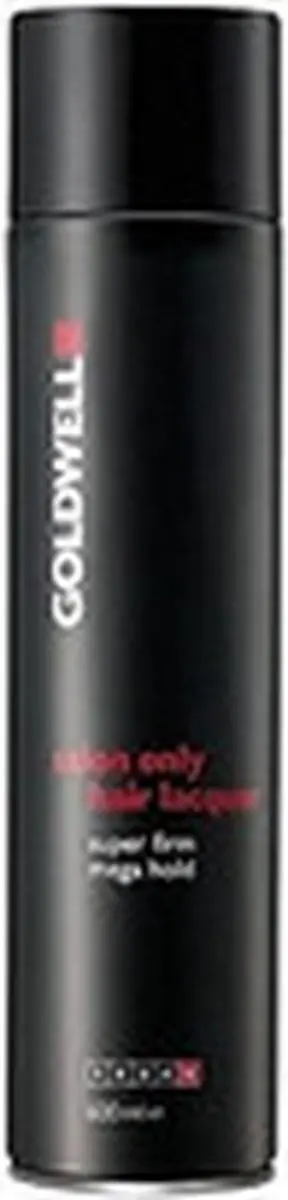Goldwell Salon Only Hair Lacquer Mega Hold 600ml