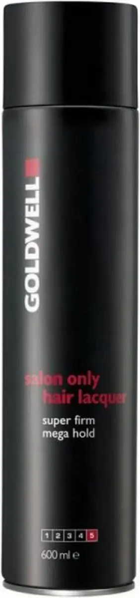 Goldwell Salon Only Hair Lacquer Mega Hold 600ml