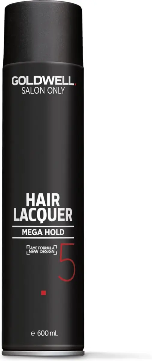 Goldwell Salon Only Hair Lacquer Mega Hold 600ml