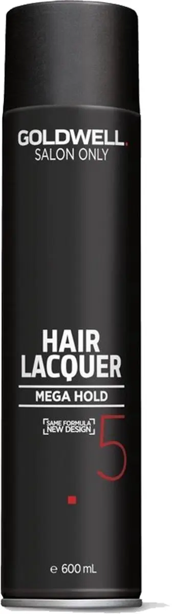 Goldwell Salon Only Hair Lacquer Mega Hold 600ml