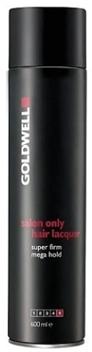 Goldwell Salon Only Hair Lacquer Mega Hold 600ml
