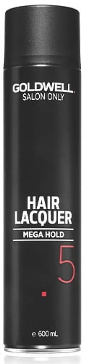Goldwell Salon Only Hair Lacquer Mega Hold 600ml - afbeelding 6 van 6