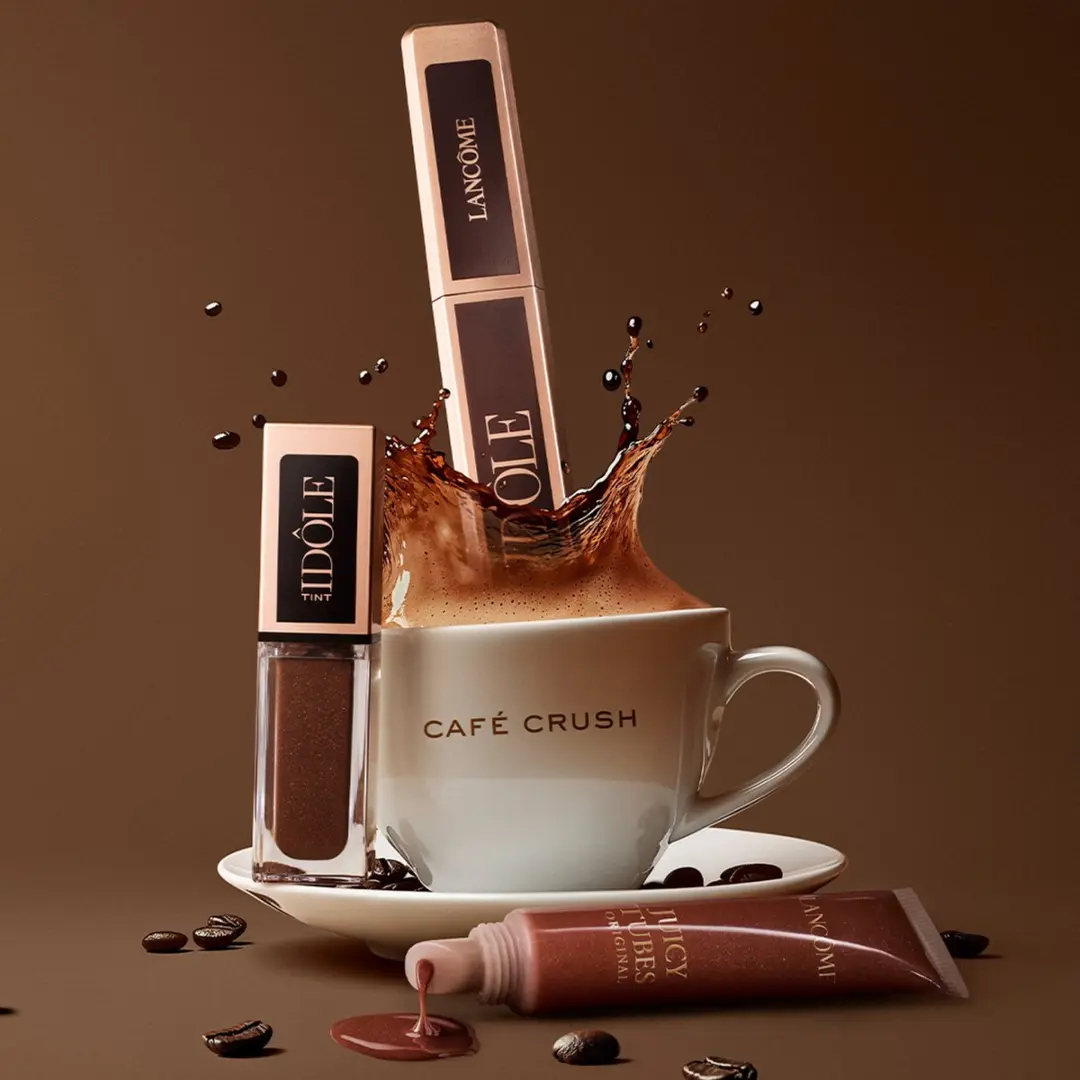 Lancôme Juicy Tubes Lipgloss 19 Cocoa Macchiato - 8ml