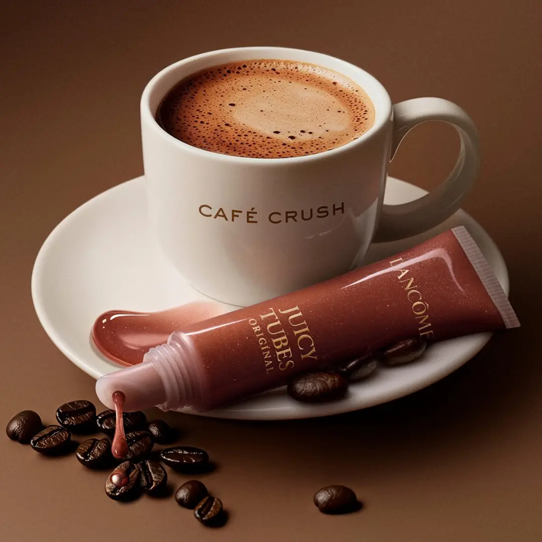 Lancôme Juicy Tubes Lipgloss 19 Cocoa Macchiato - 8ml