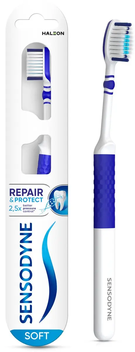 Sensodyne Repair & Protect Zachte Tandenborstel