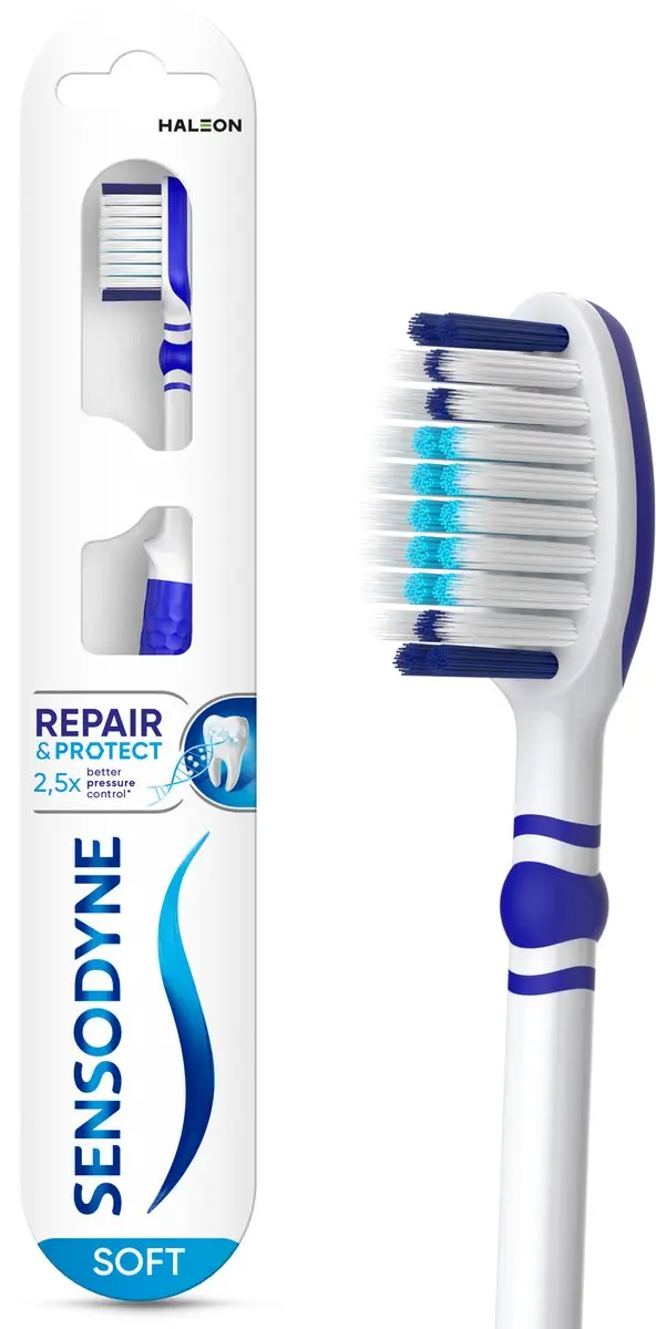 Sensodyne Repair & Protect Zachte Tandenborstel