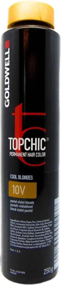 Goldwell Topchic Depot Bus 10-V Pastel Violet Blond 250ml