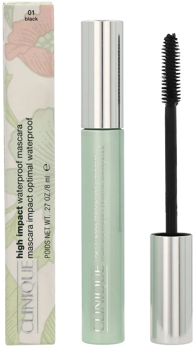 Clinique High Impact Waterproof Mascara - Zwart
