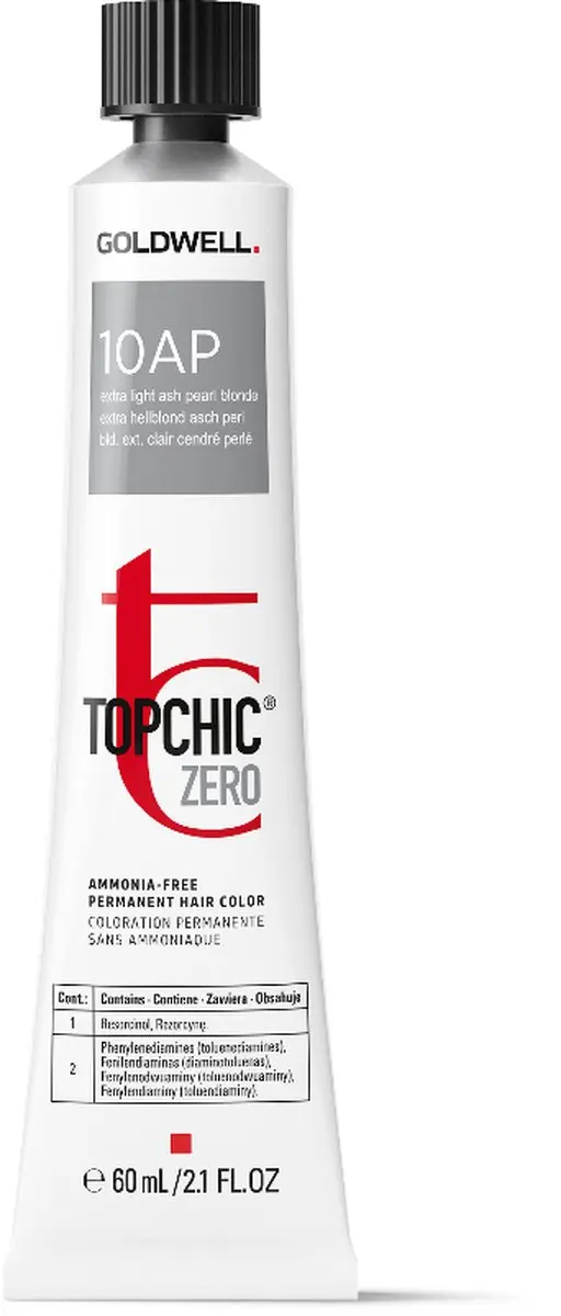 Goldwell Topchic Color Zero 10AP Developer 60ml