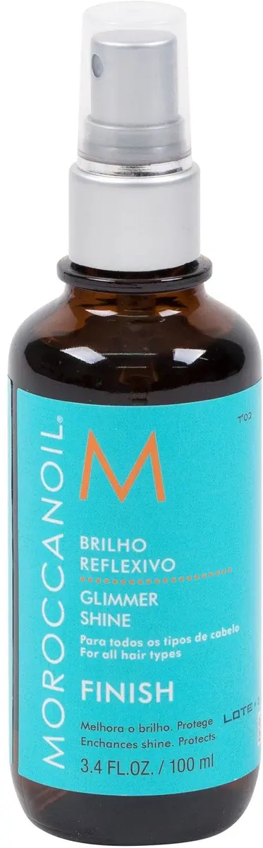 Moroccanoil Finish Glimmer Shine Spray 100ml