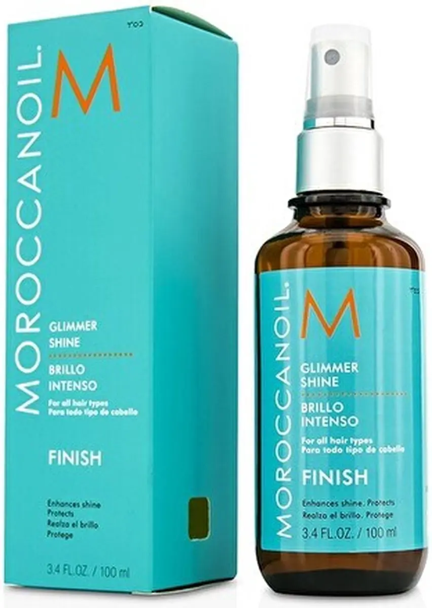 Moroccanoil Finish Glimmer Shine Spray 100ml