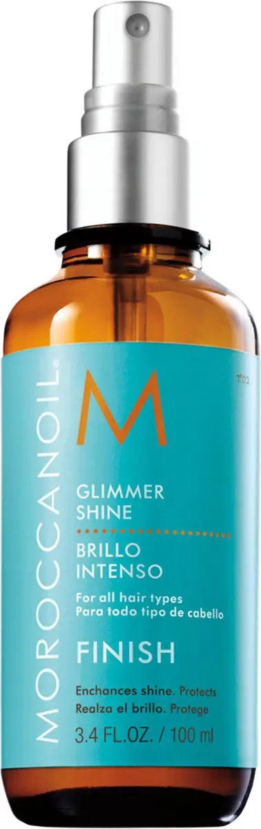 Moroccanoil Finish Glimmer Shine Spray 100ml