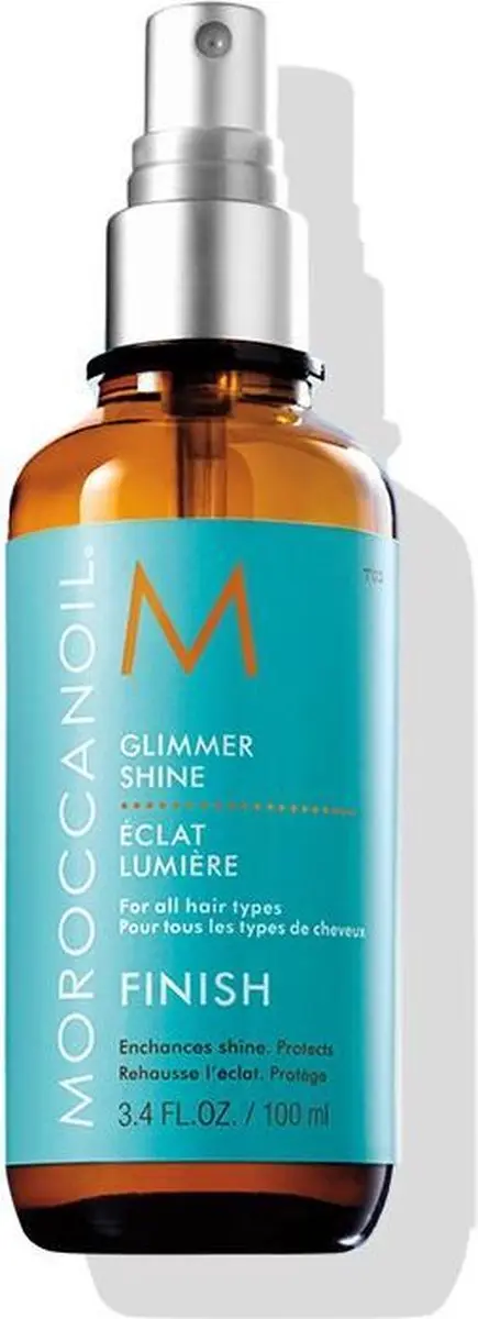 Moroccanoil Finish Glimmer Shine Spray 100ml