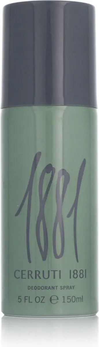 Nino Cerruti 1881 Pour Homme Deodorant 150ml - afbeelding 6 van 6