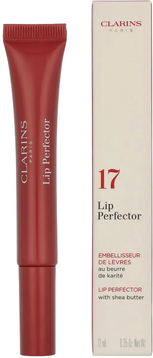 Clarins Natural Lip Perfector Lipgloss - Oranje