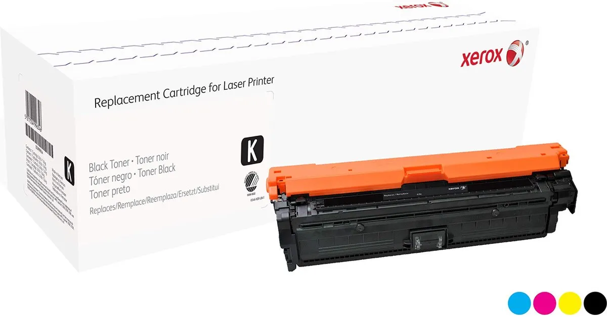 Xerox 006R03215 Tonercartridge Blauw - 16.000 pagina's