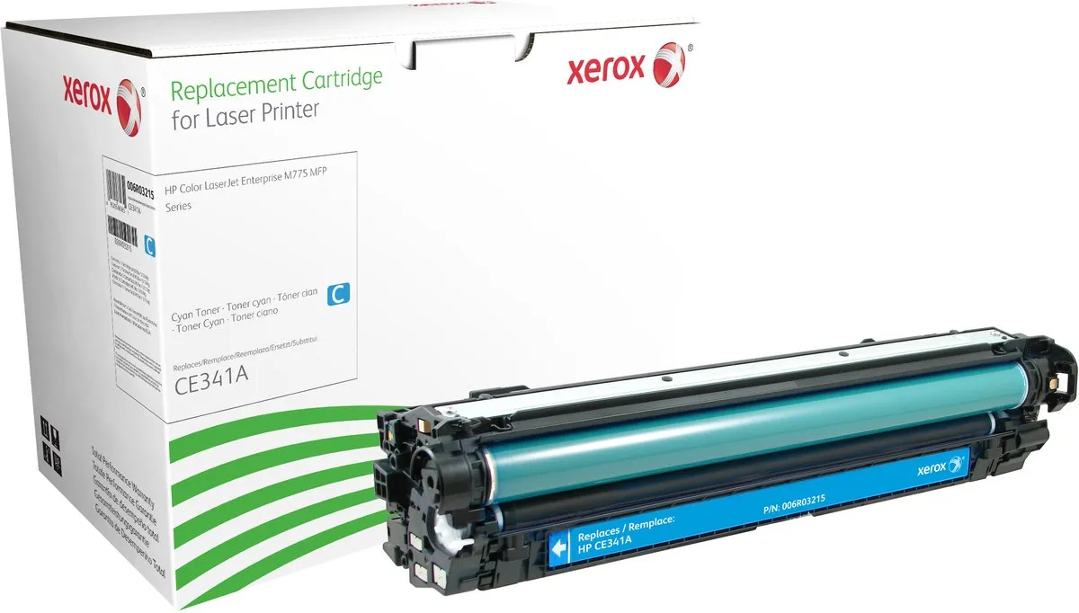 Xerox 006R03215 Tonercartridge Blauw