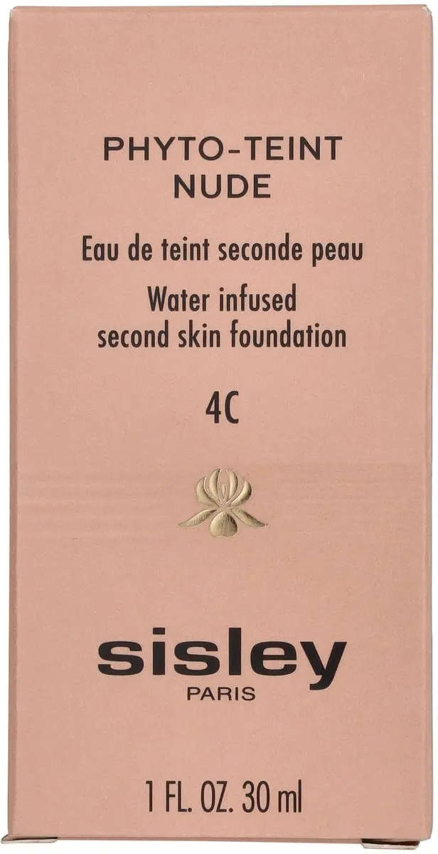 Sisley Phyto-Teint Nude 30ml - C Honey