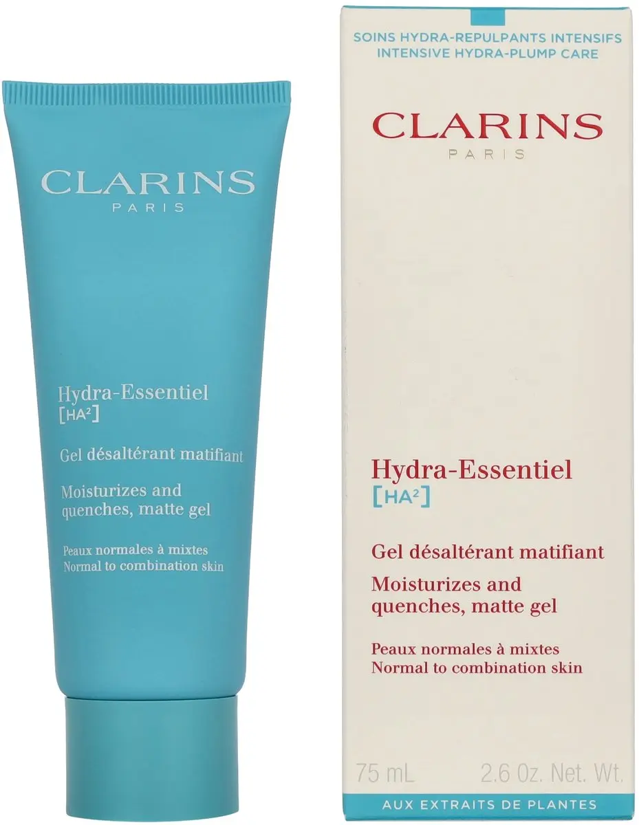 Clarins Face Hydra-Essentiel Dagcrème 75ml - afbeelding 6 van 6
