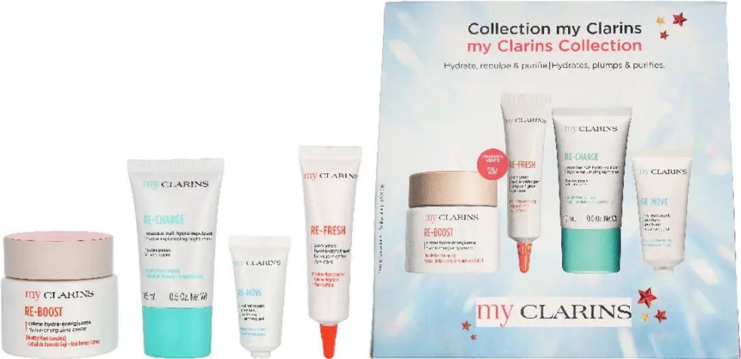 Clarins Collection Set