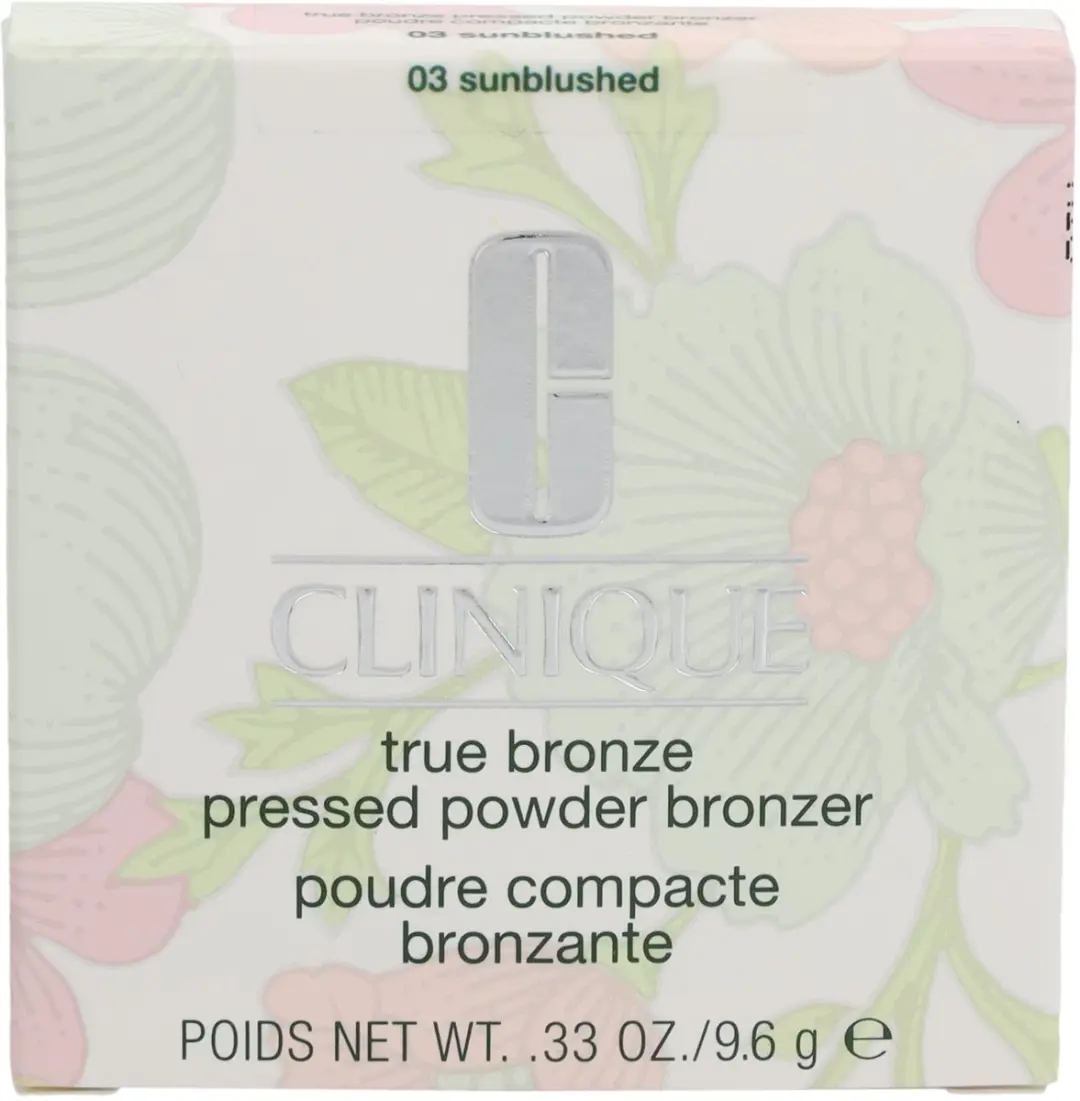 Clinique True Bronze Pressed Powder Bronzer 03 Sunblushed
