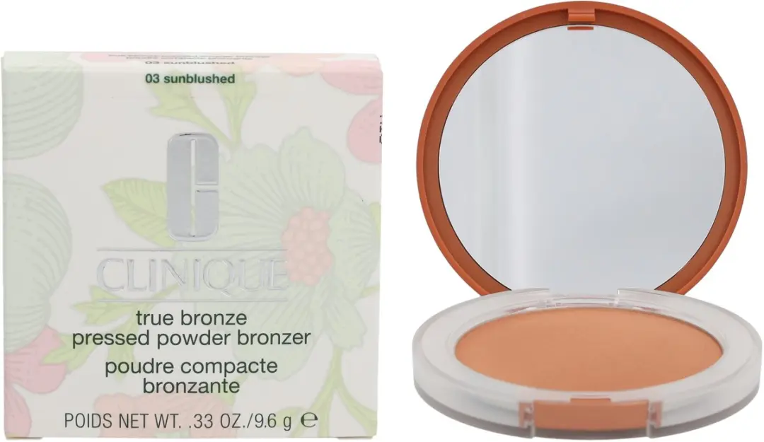 Clinique True Bronze Pressed Powder Bronzer 03 Sunblushed