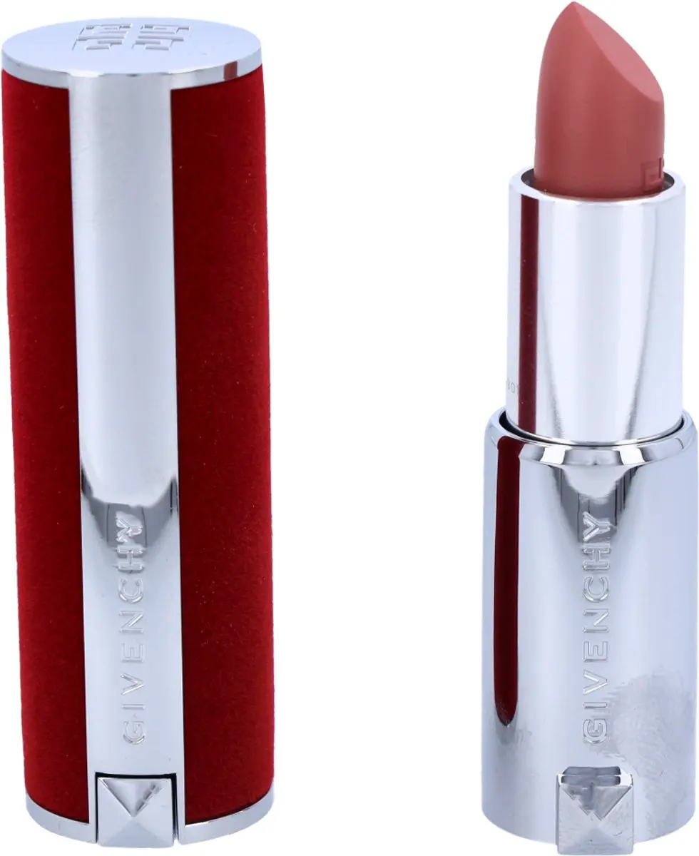 Givenchy Le Rouge Deep Velvet Lipstick Beige Nu 3,4g - afbeelding 6 van 6