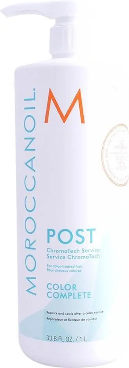 Moroccanoil Color Complete ChromaTech Nabehandeling 1000ml