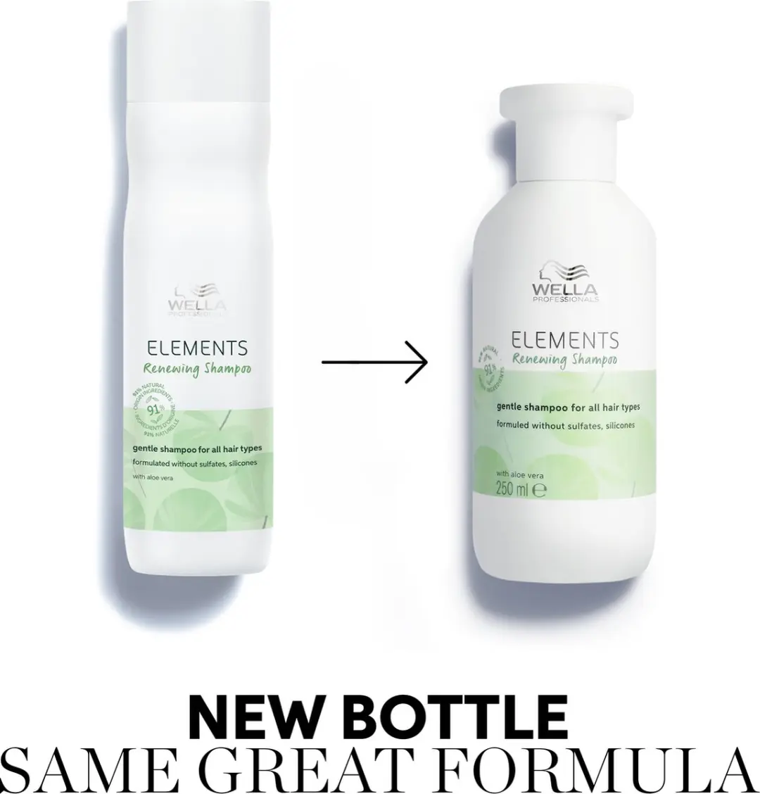 Wella Professionals Elements Renewing Shampoo 250ml