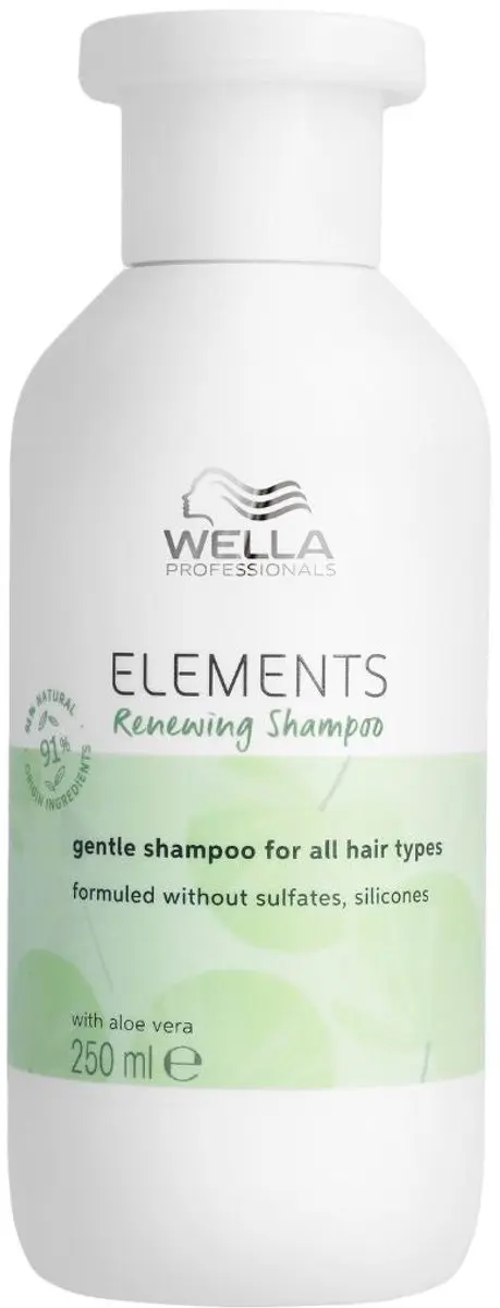 Wella Professionals Elements Renewing Shampoo 250ml