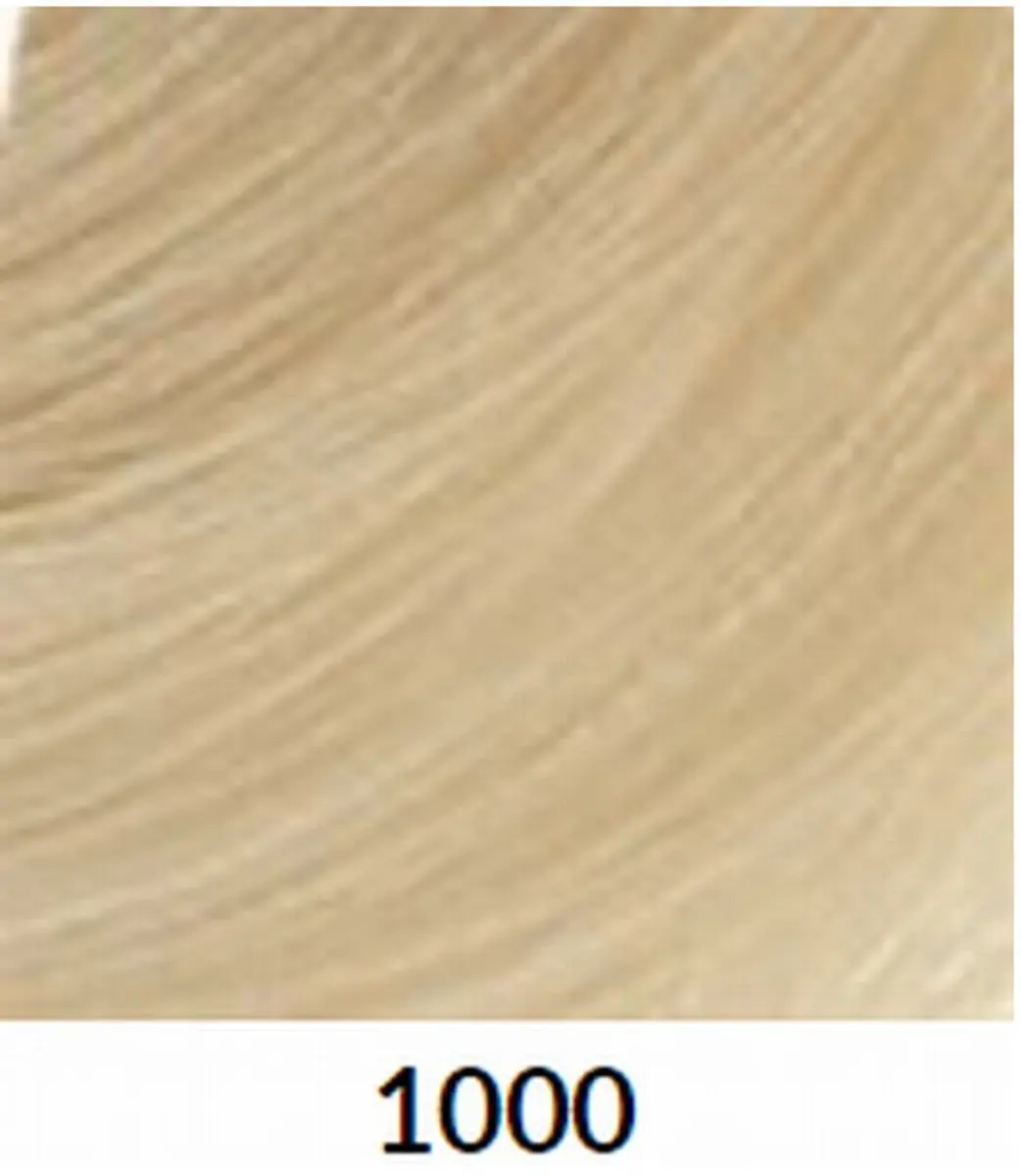 Keune TINTA COLOR 1000 Hair Color 60ml