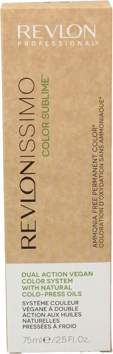 Revlon Revlonissimo Color Permanent Haarkleur 75ml
