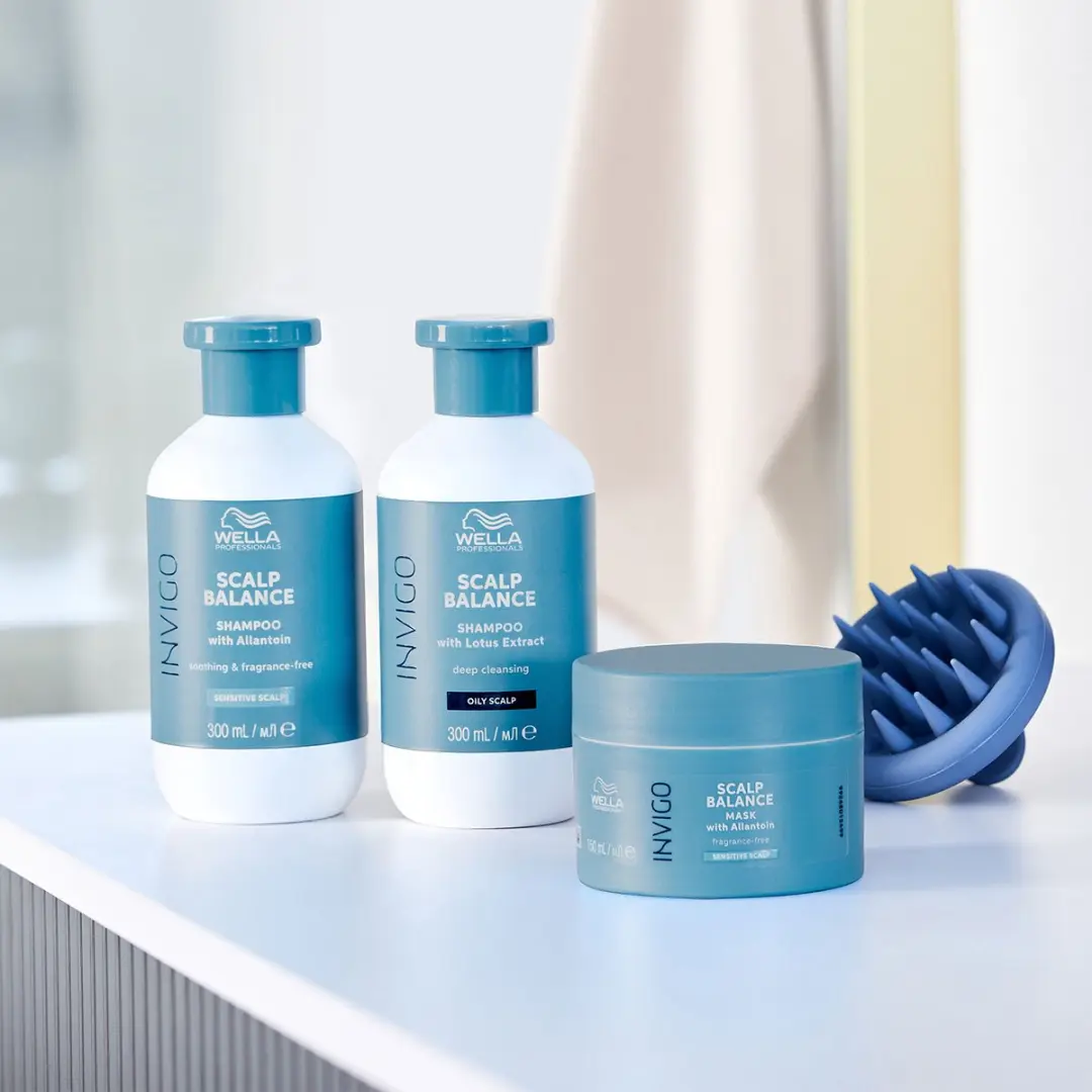 Wella Professionals Invigo Balance Senso Calm Sensitive Shampoo 250ml - afbeelding 6 van 6