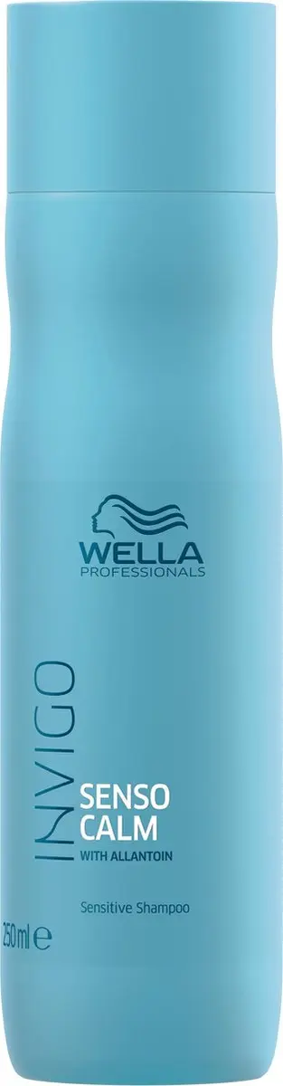 Wella Professionals Invigo Balance Senso Calm Sensitive Shampoo 250ml