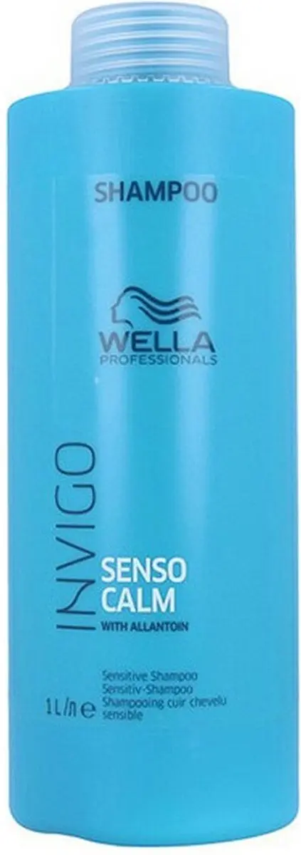 Wella Professionals Invigo Balance Senso Calm Sensitive Shampoo 250ml