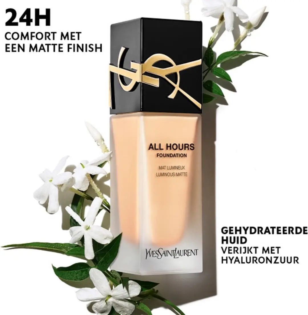 Yves Saint Laurent All Hours 25ml - LW1